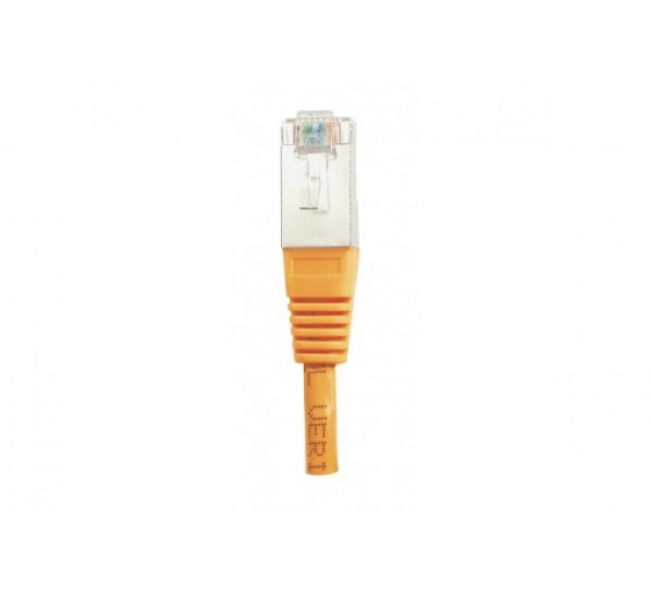 Connect 857010 networking cable Orange 0.3 m Cat5e F/UTP (FTP)