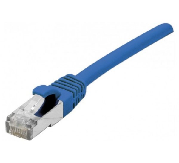 RJ-45 - RJ-45, M/M, Cat7, S/FTp, LSZH, 20 m