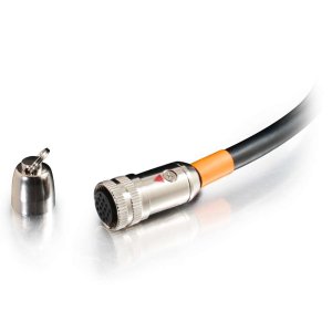 C2G 5m RapidRun CL2 coaxial cable