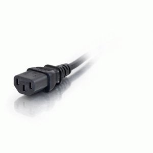 C2G 3m Power Cable Black