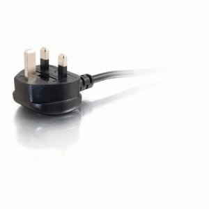 C2G 3m Power Cable Black