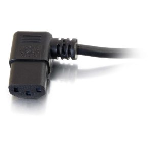 C2G 5m Power Cable Black BS 1363 C13 coupler