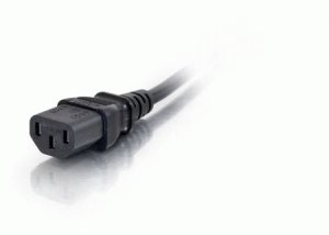 C2G 10m Power Cable Black