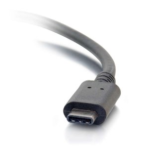 C2G USB-C® 6-in-1 Mini Dock with HDMI®, Ethernet, USB and Power Delivery up to 60W - 4K 30Hz