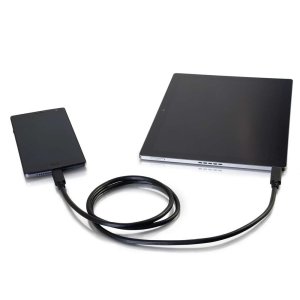 C2G 1m USB-C 3.2 (USB 3.2 Gen 2) Male to Male Cable