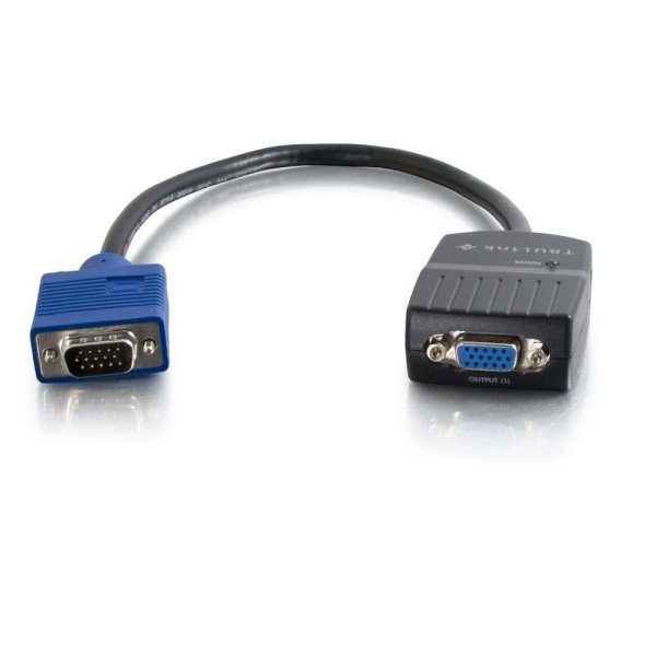 C2G 89032 video splitter VGA 2x VGA