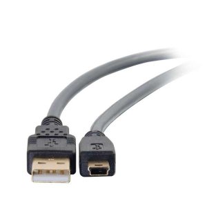 C2G 3m Ultima USB 2.0 A to Mini-B Cable (9.8ft)