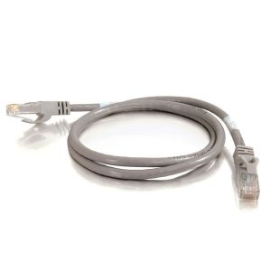 C2G Cat6a STP 2m networking cable Grey