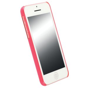 Krusell FrostCover mobile phone case 10.2 cm (4") Cover Pink