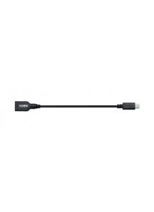 Port Designs 900133 USB cable 0.15 m USB C USB A Black