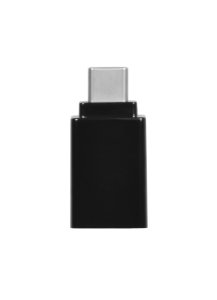 Port Designs 900142 cable gender changer USB-C USB-A Black