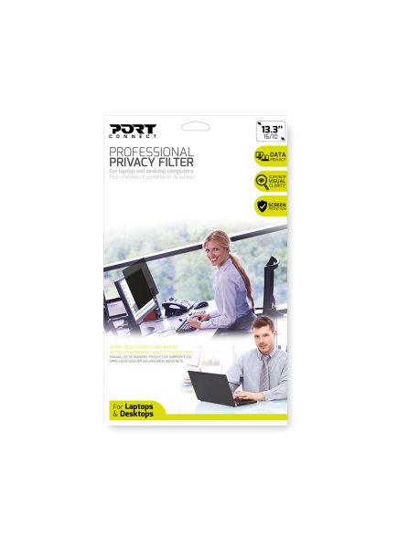 Port Designs 900227 display privacy filters 50.8 cm (20")