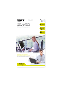 Port Designs 900273 display privacy filters 63.5 cm (25")