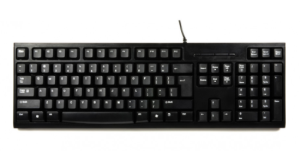 Port Designs 900900-UK keyboard Mouse included Universal USB QWERTY UK English Black