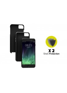 Port Designs PRO CASE for the iPhone 11 Pro Max. Slim lightweight and elegant shock proof construction for optimal protection. Includes double layer shell technology and textured grip outer shell. Supplied by Hypertec