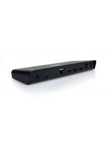 Port Designs 901904-UK laptop dock/port replicator USB 3.2 Gen 1 (3.1 Gen 1) Type-C Black