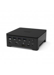 Port Designs 901908-W Wired USB 3.2 Gen 1 (3.1 Gen 1) Type-A + Type-C Black
