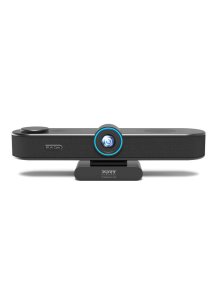 Port Designs 902005 video conferencing camera 8.29 MP Black 3840 x 2160 pixels 30 fps CMOS 25.4 / 2.8 mm (1 / 2.8″)