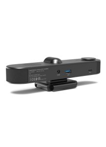 Port Designs 902005 video conferencing camera 8.29 MP Black 3840 x 2160 pixels 30 fps CMOS 25.4 / 2.8 mm (1 / 2.8")