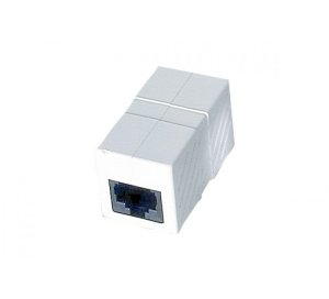 Inline Coupler Category 5e F/F RJ45- UTP Straight