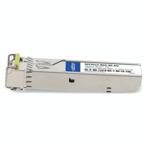 SFP+, LC, 80 km