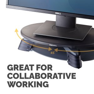 Fellowes Compact TFT/LCD Monitor Riser