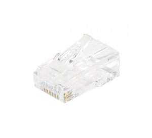 RJ45, Cat5e, UTP, Stranded, 50 pcs