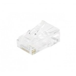 RJ45, Cat6a, UTP, Stranded