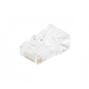 RJ45, Cat6a, UTP, Stranded