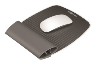 Fellowes I-Spire Series Wrist Rocker (Grey)