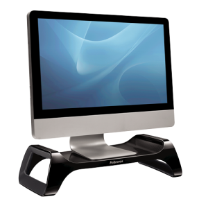 Fellowes 9472302 monitor mount / stand Black, Grey