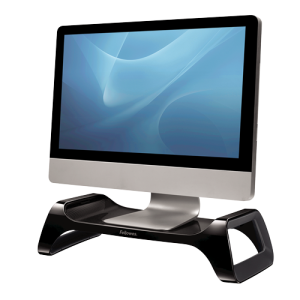 Fellowes 9472302 monitor mount / stand Black, Grey