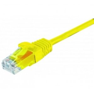 ProConnectLite U/UTP Cat5e Snagless Yellow-10m