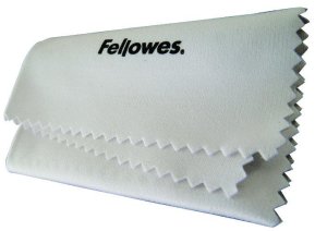 Fellowes 9974506 equipment cleansing kit Equipment cleansing dry cloths