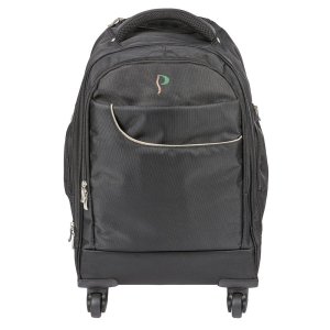 Posturite Executive 4 Wheel Trolley Backpack