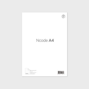 NeoLAB Neo Ncode A4 printing paper 102x178 mm Polyester 40 sheets White