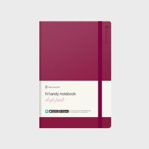 NeoLAB NDO-DN143 writing notebook A4 150 sheets Pink