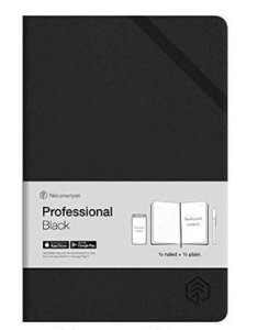 NeoLAB Professional notebook (black)