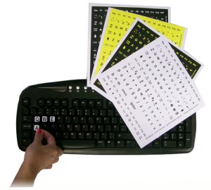 Hypertec A-STW-SET input device accessory Keyboard cover