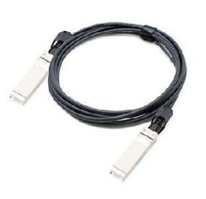 AddOn Networks AA1403021-E6-AO InfiniBand/fibre optic cable 15 m SFP+ Black