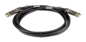AddOn Networks AA1404029-E6-AO InfiniBand/fibre optic cable 1 m QSFP+ Black