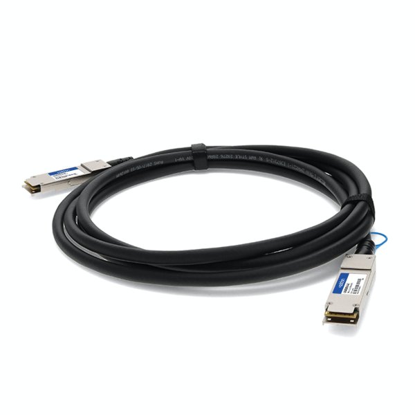 1 m, QSFP28 - QSFP28