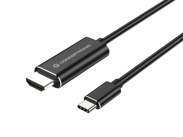 Conceptronic ABBY USB-C to HDMI Cable