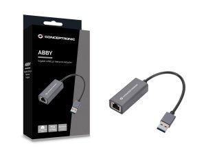 Conceptronic ABBY08G Ethernet 1000 Mbit/s