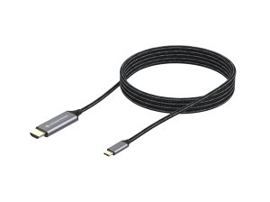 Conceptronic USB-C to HDMI Cable, Male to Male, 4K 60Hz