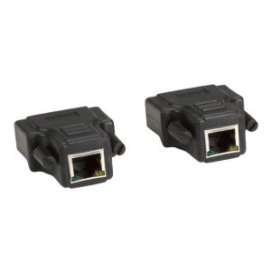 Black Box AC1035A-R2 cable gender changer RJ-45 DVI-D