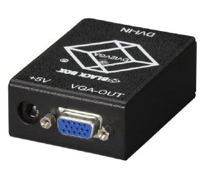 Black Box AC1038A video signal converter