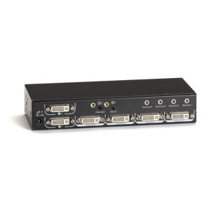 Black Box AC1125A video switch DVI