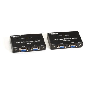 Black Box AC556A-R2 AV extender AV transmitter & receiver