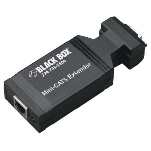 Black Box AC602A AV extender AV receiver